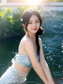 漂亮姐姐_小妞